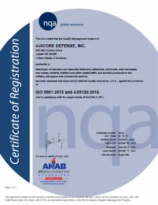 Certificate of Registration image.